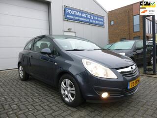 Opel Corsa (2006 - 2014)