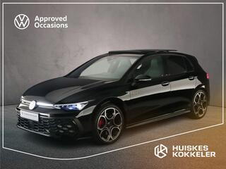 VOLKSWAGEN GOLF GTI 2.0 TSI 265pk DSG Automaat NL-auto, Full option, Trekhaak, Panoramadak, Adaptive cruise control, Lederen bekleding, 360 camera, Harman Kardon audio, Achteruitrijcamera