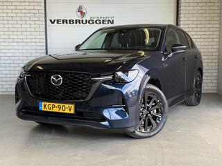 MAZDA CX-60 2.5 e-SkyActiv PHEV Homura | 20