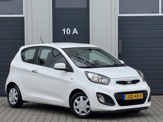 KIA PICANTO 1.0 CVVT X-treme / Airco / Elektrische ramen