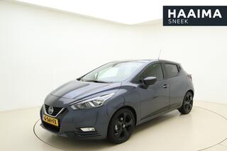 NISSAN MICRA 1.0 IG-T N-Sport Automaat | Cruise Control | Lage KM-stand | 17