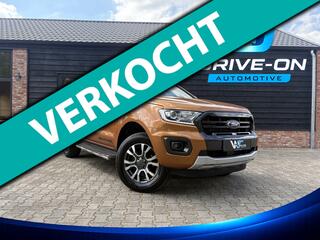 FORD RANGER 3.2 TDCi Wildtrak - Facelift - 5 persoons - Bomvol