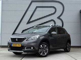 PEUGEOT 2008 1.2 PureTech Allure 2e Eigenaar|Navi|Pano|Camera|Trekhaak|Clima|Cruise|Stoelverwarming|Carplay|APK tot 11-2026