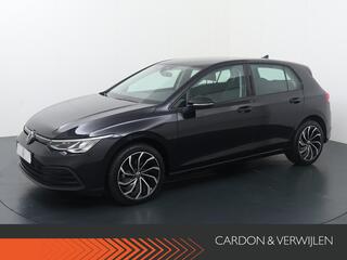 VOLKSWAGEN GOLF 1.5 eTSI Life Business | 131 PK | Automaat | Adaptive cruise control | Achteruitrijcamera | Climate control |