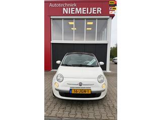 Fiat 500 (2007 - 2025)