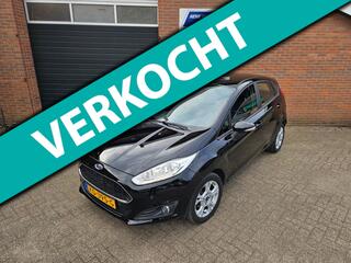 FORD FIESTA 1.0 2016 / Cruise / Parkeersensoren / NIEUWE D-RIEM