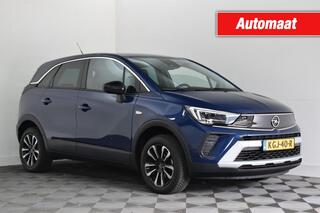 OPEL Crossland 1.2 Turbo 130PK Elegance Automaat