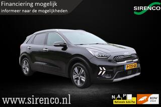 KIA Niro 1.6 GDi Hybrid ExecutiveLine | adaptieve cruise control | stoel & stuur & achterbank verwarming + koeling| Apple carplay & Android auto