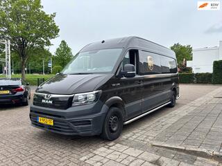 MAN TGE 35 2.0 Lang Super Hoog