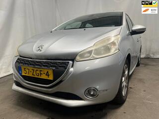 Peugeot 208 (2012 - 2019)