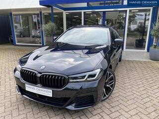 BMW 5-Serie (2016 - 2023)