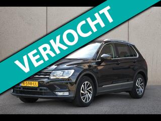VOLKSWAGEN TIGUAN 1.4 TSI 125PK Comfortline | Clima | Navigatie | Nette staat