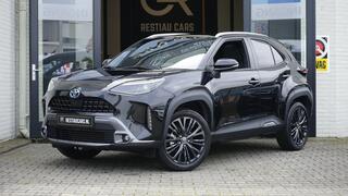 TOYOTA YARIS Cross 1.5 Hybrid Trail AUTOMAAT-ACC-CAMERA-FULL LED-HEADUP-JBL SOUND-KEYLESS-PANORAMA-STOELVERWARMING