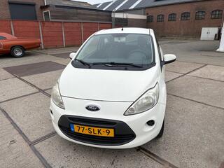 Ford Ka (2008 - 2016)