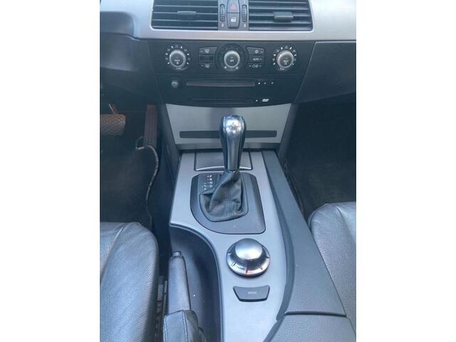 BMW 5-Serie 525i Executive Bj 2004 APK TOT 05-2027 ,Leer, Navi, Youngtimer