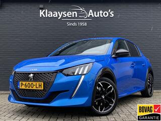 PEUGEOT 208 1.2 PureTech GT 130 pk AUT. | navigatie | sportstoelen | camera | adaptieve cruise | apple carplay/android auto