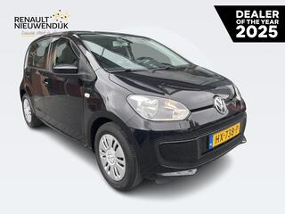 VOLKSWAGEN UP! 1.0 move up! BlueMotion | DEALER ONDERHOUDEN | AIRCO