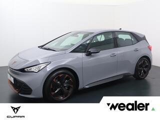 Cupra Born Business Plus 62 kWh | 204 PK | SoH 93% | Adaptive cruise control | Achteruitrijcamera | Apple CarPlay / Android Auto | Climate control |