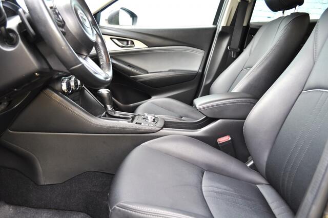 Mazda CX-3 2.0 SAG 150 GT-M 4WD leer adapcrc pdc v+a