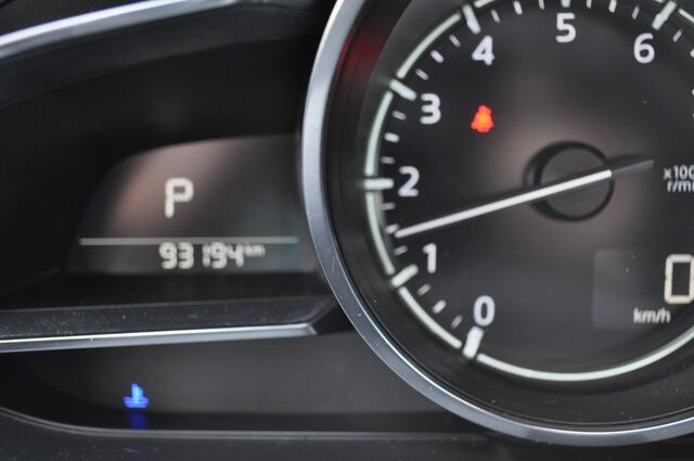 Mazda CX-3 2.0 SAG 150 GT-M 4WD leer adapcrc pdc v+a