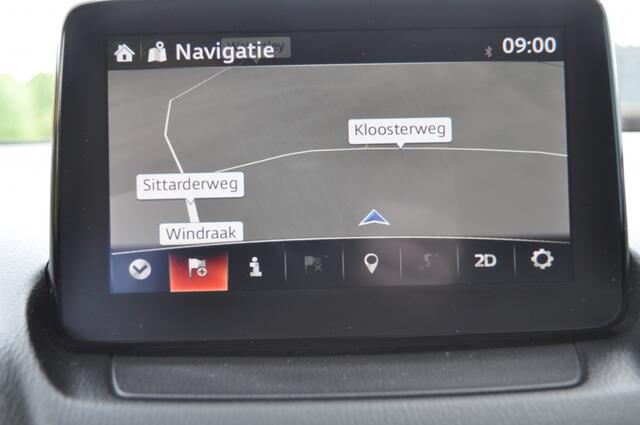 Mazda CX-3 2.0 SAG 150 GT-M 4WD leer adapcrc pdc v+a