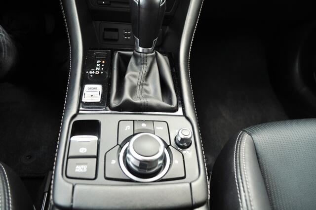 Mazda CX-3 2.0 SAG 150 GT-M 4WD leer adapcrc pdc v+a