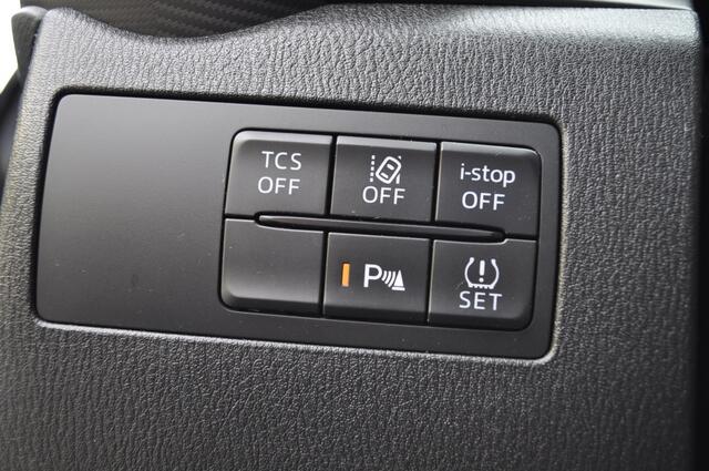 Mazda CX-3 2.0 SAG 150 GT-M 4WD leer adapcrc pdc v+a