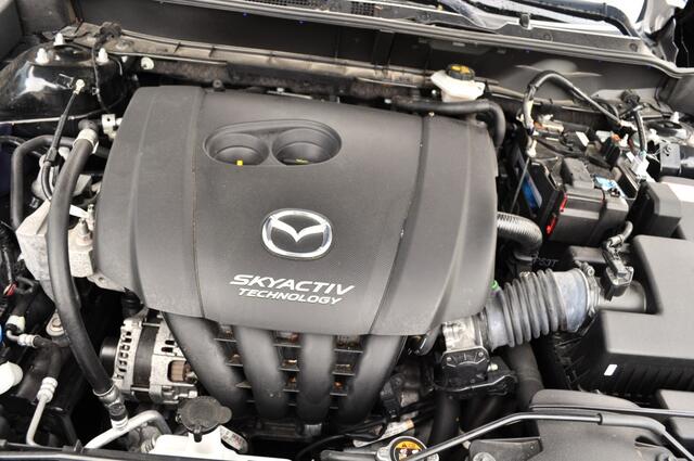 Mazda CX-3 2.0 SAG 150 GT-M 4WD leer adapcrc pdc v+a