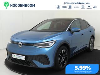 VOLKSWAGEN ID.5 Pro Business 77 kWh | Keyless | LED matrix verlichting | Parkeerassistent | Adaptieve cruise control | Achteruitrijcamera | Stoel- en stuurwielverwarming | Elektrisch verstelbare voorstoelen met geheugenfunctie |