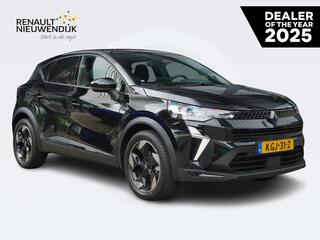 RENAULT CAPTUR 1.8 E-Tech full hybrid 160 techno AUTOMAAT / 2.000KM / NAVI / PACK WINTER / PDC 360 / ADAPT. CRUISE / CLIMATE / KEYLESS / PRIVACY GLASS / APPLE CARPLAY / ANDROID AUTO / 18'' LMV