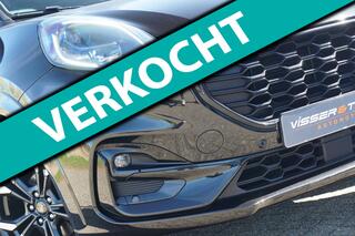 FORD PUMA 1.0 EcoBoost Hybrid ST-Line X | Panther Black | Alcantara/Full-LED/Winterpack/Carplay - Super sportief!