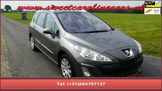 Peugeot 308 (2007 - 2013)