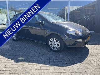 FIAT PUNTO Evo 0.9 TwinAir Street Airco / Cruise / Lmv