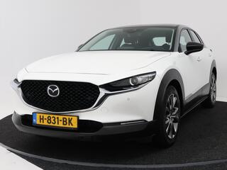 MAZDA CX-30 2.0 e-SkyActiv-X M Hybrid Comfort | Unieke kleurenstelling