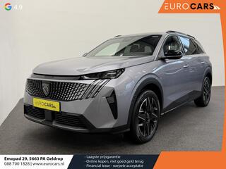 PEUGEOT 5008 1.2 Hybrid 136pk Allure Automaat 7 Persoons Navigatie Cruise control Climate control LED Parkeersensoren Camera Apple Carplay/ Android Auto Radio