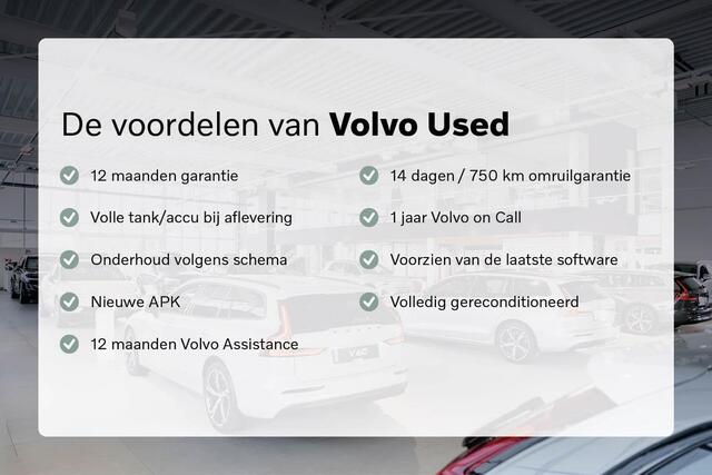 Volvo XC40 T4 R-Design Aut | Cruise Control | Trekhaak 1800 kg | Half Lederen Bekleding | Navigatie | Parkeersensoren V + A | Parkeercamera | Climate contro