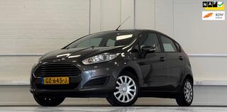 FORD FIESTA 1.0i Style Distributieriem is vv Airco 2e Eigenaar Navi Mooi!