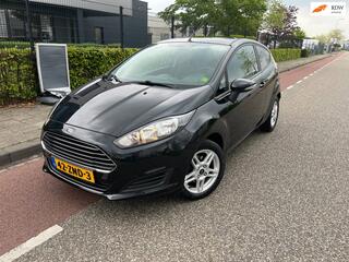 Ford Fiesta (2008 - 2017)