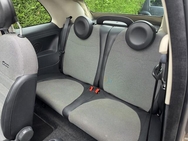 Fiat 500c 1.2 Lounge Cabrio 2013 Airco Lm Nw Apk