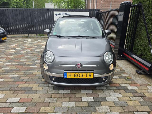 Fiat 500c 1.2 Lounge Cabrio 2013 Airco Lm Nw Apk