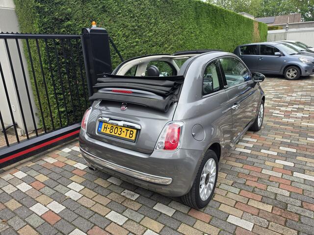 Fiat 500c 1.2 Lounge Cabrio 2013 Airco Lm Nw Apk