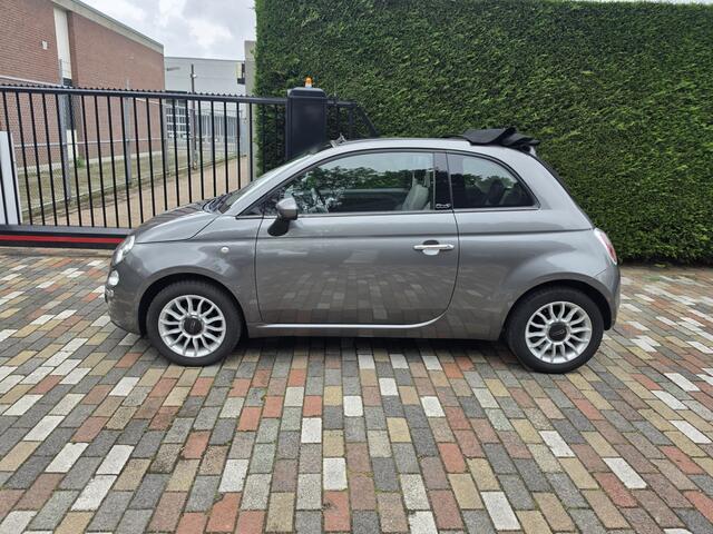 Fiat 500c 1.2 Lounge Cabrio 2013 Airco Lm Nw Apk