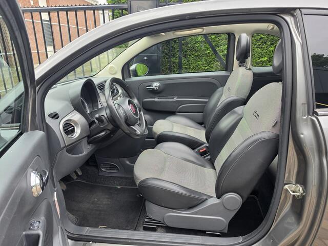 Fiat 500c 1.2 Lounge Cabrio 2013 Airco Lm Nw Apk