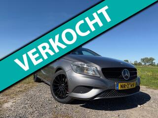 Mercedes-Benz A-Klasse (2012 - 2018)