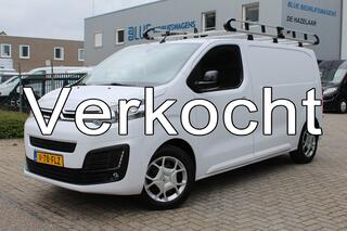 CITROEN JUMPY 2.0 BlueHDI 145PK Euro6 Automaat L2 ? 3-zits ? imperiaal ? navigatie ? camera