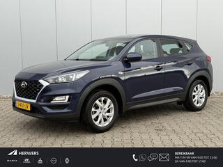 HYUNDAI TUCSON 1.6 GDI Comfort / Airco / Cruise control / Trekhaak 1400 kg geremd / Navigatiesysteem full map /