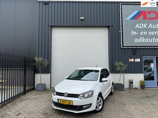 VOLKSWAGEN POLO 1.2 TSI R-Line Edition STOELVERW/CLIMA/CRUISE/PDC/NAVI