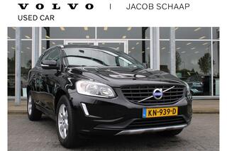 VOLVO XC60 D4 191PK Automaat FWD Summum | Afn. Trekhaak | Cruise conrol | PDC Achter | Verw. Voorstoelen | Verw. Voorruit | Navigatie |