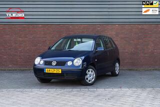 VOLKSWAGEN POLO 1.4-16V Comfortline Nieuwe apk
