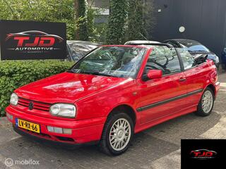Volkswagen Golf VI Cabrio